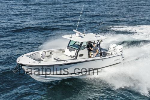 Blackfin 332CC Spesifikasjoner og anmeldelser